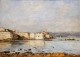 Antibes the Fortifications 1893