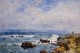 Antibes the Point of the Islet 1893