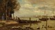 Honfleur the Shore 1854 1857