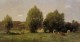 Landscape near Honfleur 1854 1857