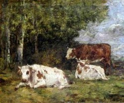 Norman Pasture 1858 1862