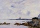 Saintg Vaast la Houghe the Rocks and the Fort 1892