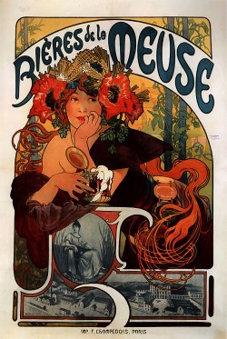 Bieres De La Meuse 1897