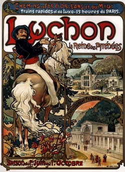 Luchon 1895