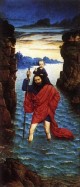 The younger saint christopher