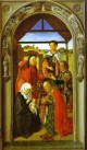 The adoration of the magi 1445 xx museo del prado madrid spain