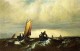 New big fishing boats on the bay of fundy 1861
