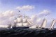 New big whaleship speedwell of fairhaven outward bound off gay head 1853