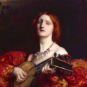 A Lute Player, 1899