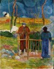 Bonjour monsieur gauguin 1889 narodni gallery prague czec