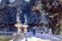 Fountain Boboli Gardens, 1907 John Singer Sargent