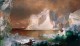 Frederic Edwin Church - The Icebergs (1861)