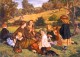 Summertime, Gloucestershire, 1860 James Archer