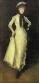 Arrangement in Black and White by James Abbott McNeill Whistler