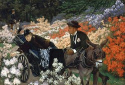 The Morning Ride, James Jaques Tissot