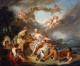 The Abduction of Europa (Raleigh version), 1747 Francois Boucher