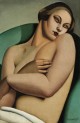 Reclining Nude I, 1925 Tamara de Lempicka