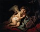 Cupid Blowing a Soap Bubble, 1634 Rembrandt van Rijn