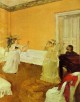The Rehearsal, 1873, Edgar Degas