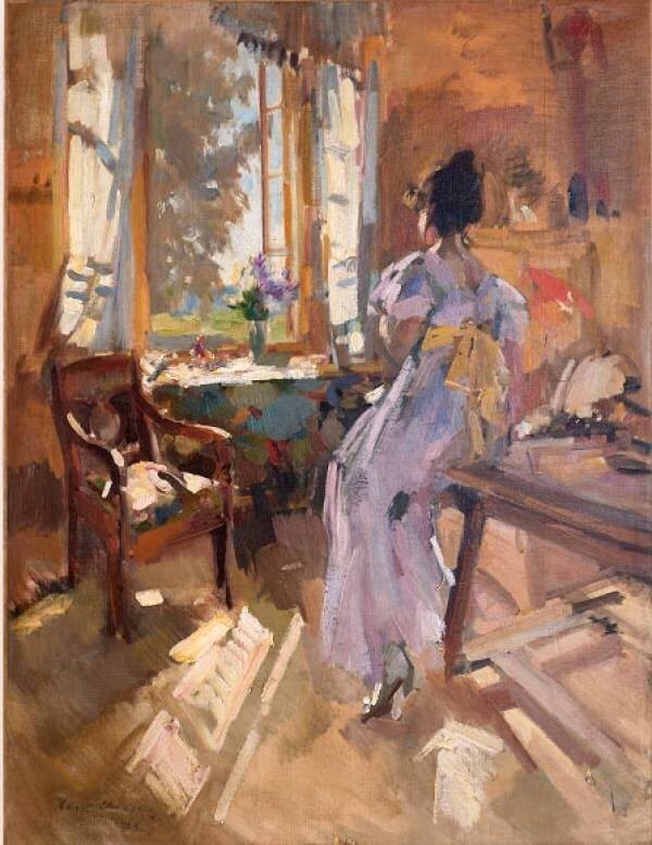 Konstantin Korovin Konstantin Korovin
