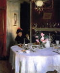 The Breakfast Table, 1883