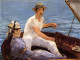 Boating, 1874