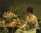 The Flower Seller, 1878