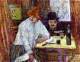 The Last Crumbs (also known as A la Mie), 1891
