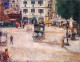 Place Pigalle, Paris, Józef Mehoffer - 1894