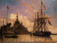 The Port of Rotterdam, 1857