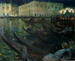 La Festa Del Redentore, Venice