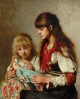 Sisters, 1888