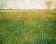 Alfalfa Fields, la lucerne saint denis 1885 86 , national gallery of scotland edinburgh uk