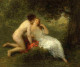 Bathers (also known as The Secret), 1896