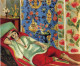 Odalisque in red trousers 1921