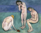 Bathers with a Turtle, 1907-08 