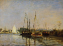 Pleasure boats, 1872