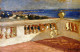 The Bay of Cannes, Seen from the Terrace, 1901