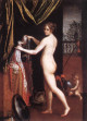 Minerva Dressing, 1613