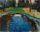 Pond in the Park, 1906