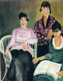 Three Sisters, 1917