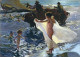 Bathing Time, 1904