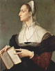 Laura Battiferri, circa 1555-1560 