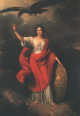 From Darkness The Light (also known as Allegory of the Hungarian Academy of Sciences), 1831