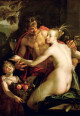 Bacchus Cres And Cupid