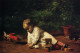 Baby at Play, 1876