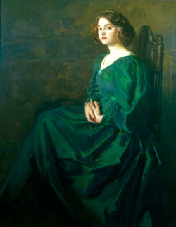 The Green Gown