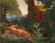 Afternoon of a faun, 1917