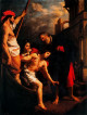 Saint Julian Offers Hospitality to the Pilgrims, 1610/20