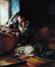 Aicha, a Woman of Morocco, 1883